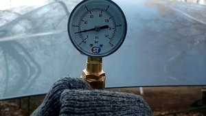 Давление масла n47d20a на горячую.