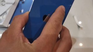 Apple iPhone 13, 128GB, Blue - UNBOXING