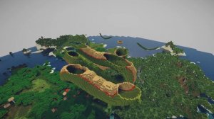 Minecraft Timelapse, Shenron Build Schematic - Dragon Ball Z