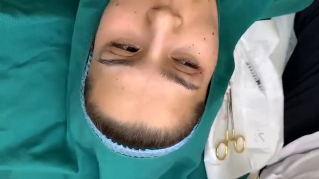 Чужая ошибка. В течение 3 часа достали 10 нити, будьте внимательны девченки, не мучайте сябя?. смотреть онлайн