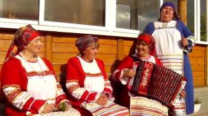 Я когда-то была молодая