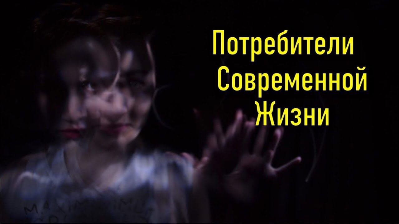 Потребители современной жизни