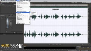 Megaphone Effect On Voice Overs In Adobe Audition
