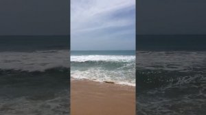 Пляж Шри-Ланки в августе