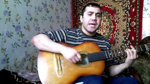 Петлюра - платье белое. песня. Шансон под гитару