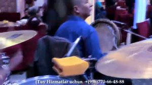 ШОХИМАРДОН ТАГАЕВ ✹ ТУЙ ХИЗМАТЛАРИДА #wedding