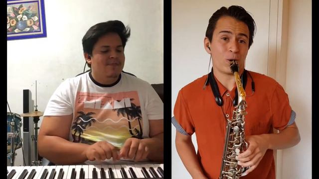 Sugar (Cover) Maroon 5 - Mario Torres con Santiago Echenique смотреть онлайн