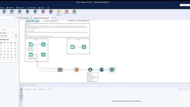 Alteryx weekly challenge week 8 - Aggregate Consumer Purchases смотреть онлайн