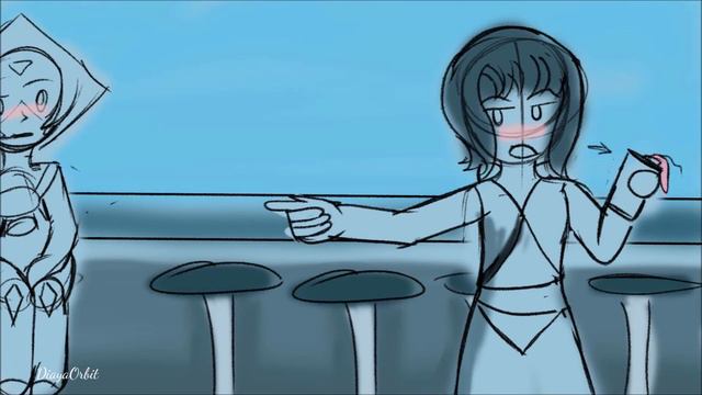 Snake Juice is Poison (Steven Universe Animatic) смотреть онлайн