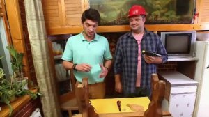 Как сделать накладки на ножки мебели? Советы "Школы Ремонта"