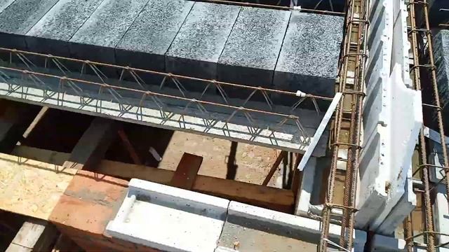 Блок перекриття Teriva стандарт-Современный Дом смотреть онлайн