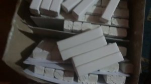 CHALK. МЕЛ АНТОШКА?