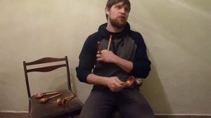 Игра на четырех ложках. Основные способы.