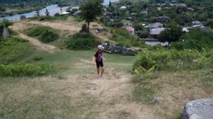 Бзыбский Храм. Республика Абхазия.