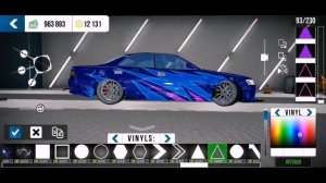 TOYOTA MARK 2 JZX90 SIMPLE DRIFT LIVERY & DESIGN TUTORIAL | CAR PARKING MULTIPLAYER NEW UPDATE