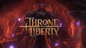 Throne and Liberty - BETA (ЗБТ)