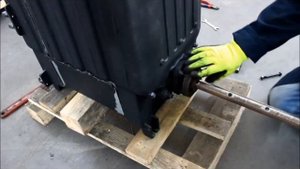 Kentatsu Elegant - замена чугунной секции