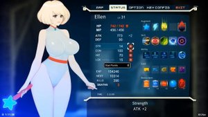 Обзор на Alien Quest EVE