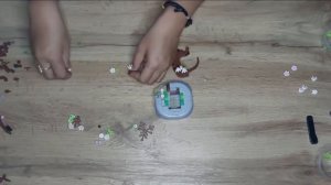 UNBOXING and REVIEW LOZ mini blocks SAKURA BONSAI Eternal Flowers Series 1661