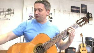 Обыгрываем Аккорды басовыми струнами!