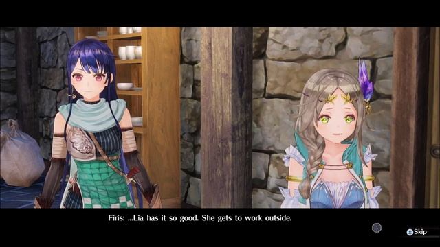 Let's Play Atelier Firis: The Alchemist Of The Mysterious Journey DX - Part 1 - Claustrophobia! смотреть онлайн