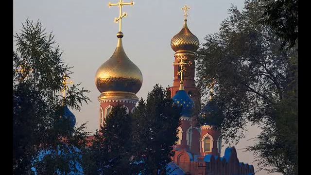 Самара - центр всей России! смотреть онлайн