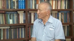 Илим жана Турмуш тех.и.доктору Карыпбек Алымкулов