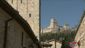 Assisi, the Basilica of San Francesco and Other  ... (UNESCO/NHK)