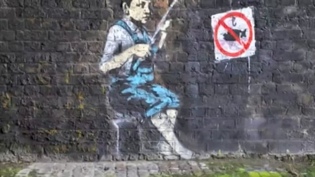 бенкси в израиле засветился смотреть онлайн