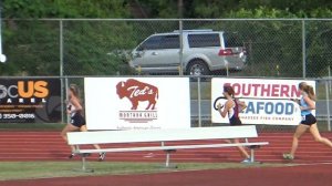 FHSAA 3A Region 1 - 4/26/2018 - Girl’s 1600 Meter Run - Final