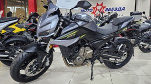 QJMOTOR SRK 700