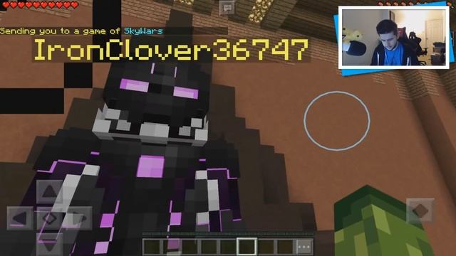 NEW MCPE 0.15.0 SKYWARS SERVER!! - Minecraft Pocket Edition Official LEET Server (Minecraft PE) смотреть онлайн