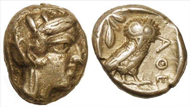 История Древней Греции. Лекция  3