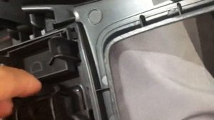 Disabling auto start/ stop on Subaru Forester SJ5 with cable ties