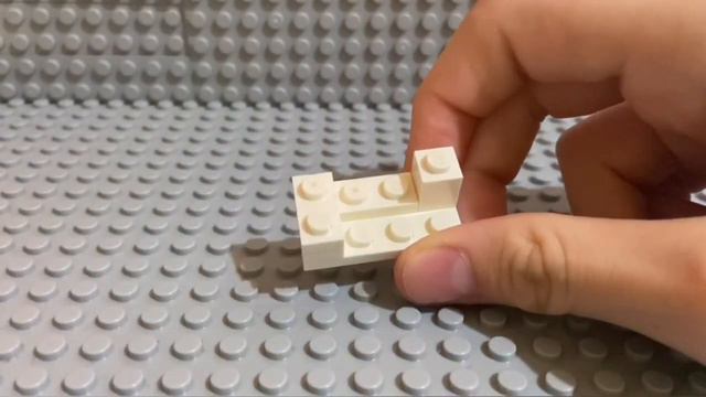 Как сделать мини головоломку из ЛЕГО