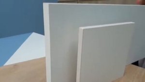 Видеообзор ЛДСП толщиной  32 мм и 16 мм