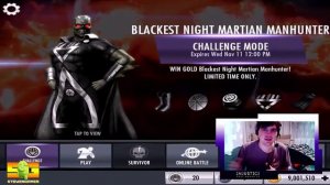 НА КОГО БУДЕТ СЛЕДУЮЩИЕ ИСПЫТАНИЕ? INJUSTICE (ANDROID)