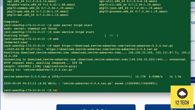 Serve Your Own Ads Through Revive Adserver Part 1 смотреть онлайн