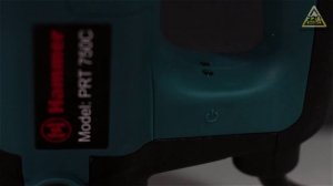 Перфоратор HAMMER PRT750C PREMIUM