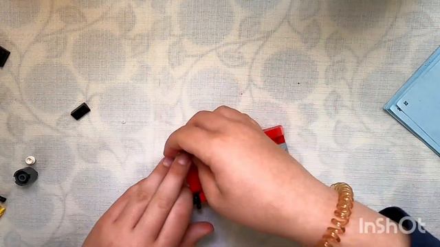 Lego 60222 Snow Cat/groomer смотреть онлайн