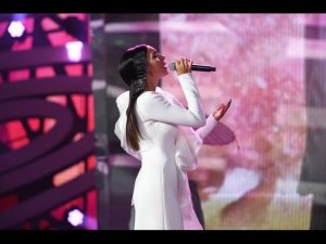 Алсу - "Ты скажи мне, вишня"