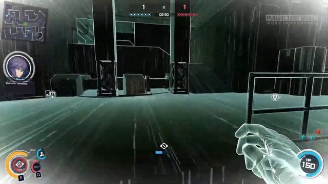 GITS:FA PTS 2.0 Demolition Geofront - Reiko Gameplay смотреть онлайн