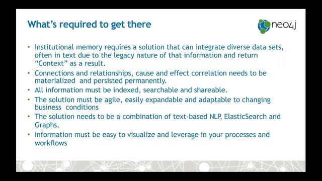 Knowledge Graphs Webinar