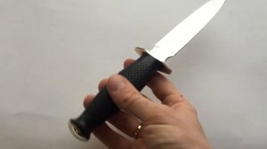 Нож Шайтаныч младший брат тактического Шайтана Нож для охоты , рыбалки ручной работы-