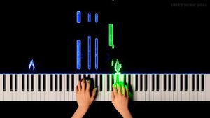 Erik Satie - Gnossienne 1 - Piano Tutorial