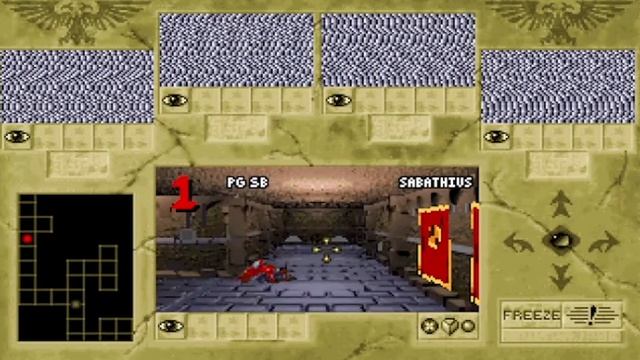 Let's Play Space Hulk (1993)! смотреть онлайн