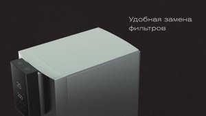 Система очистки воды BORK K690: видеообзор. Какой фильтр для воды выбрать.
