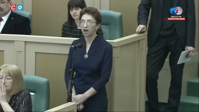 Валентина Матвиенко возмутилась низкими зарплатами учителей в Ивановской области