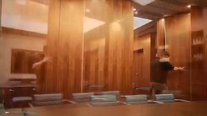 Трансформируемые перегородки для офиса и отеля на базе системы Dorma