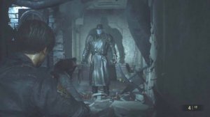 Resident Evil 2 Remake OST - MR.X Music Theme